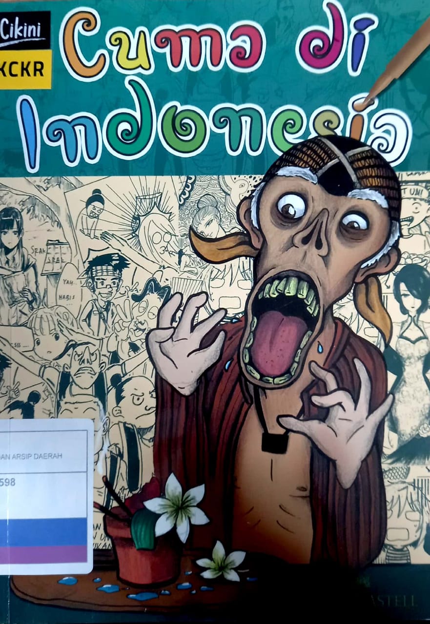 Cuma di Indonesia