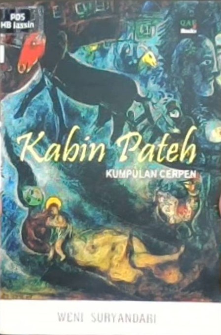 Kabin Pateh : kumpulan cerpen