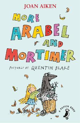 More arabel and mortimer