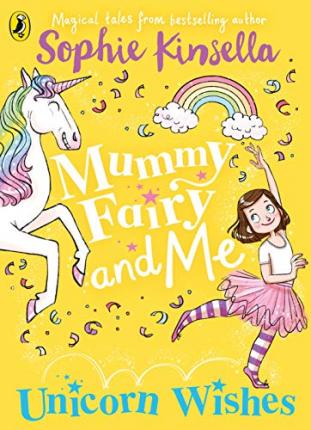 Mummy fairy and me : unicorn wishes