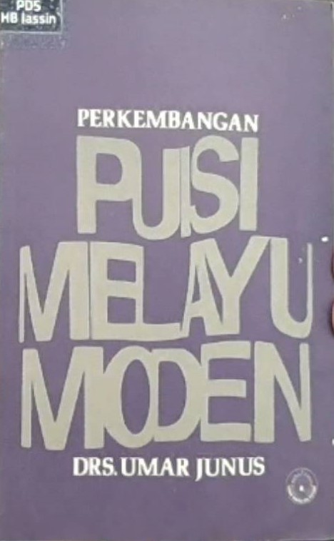 Perkembangan puisi melayu moden