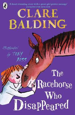 The racehorse who disappeared