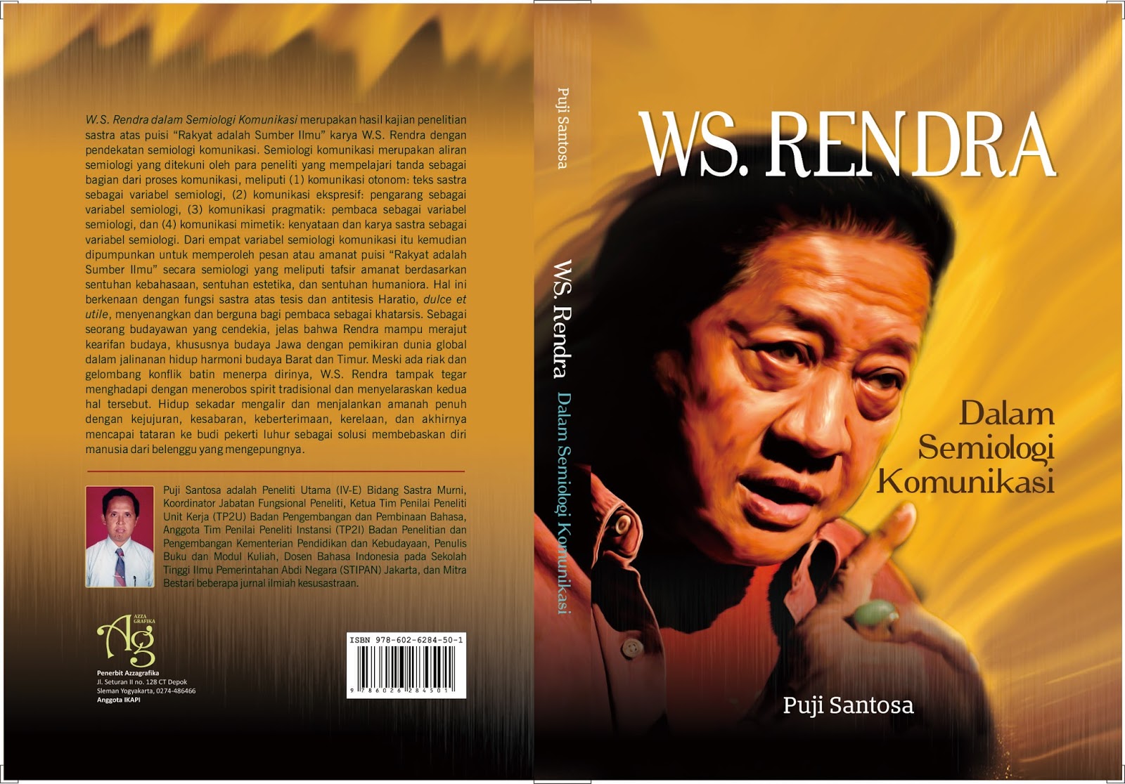 WS. Rendra dalam semiologi komunikasi