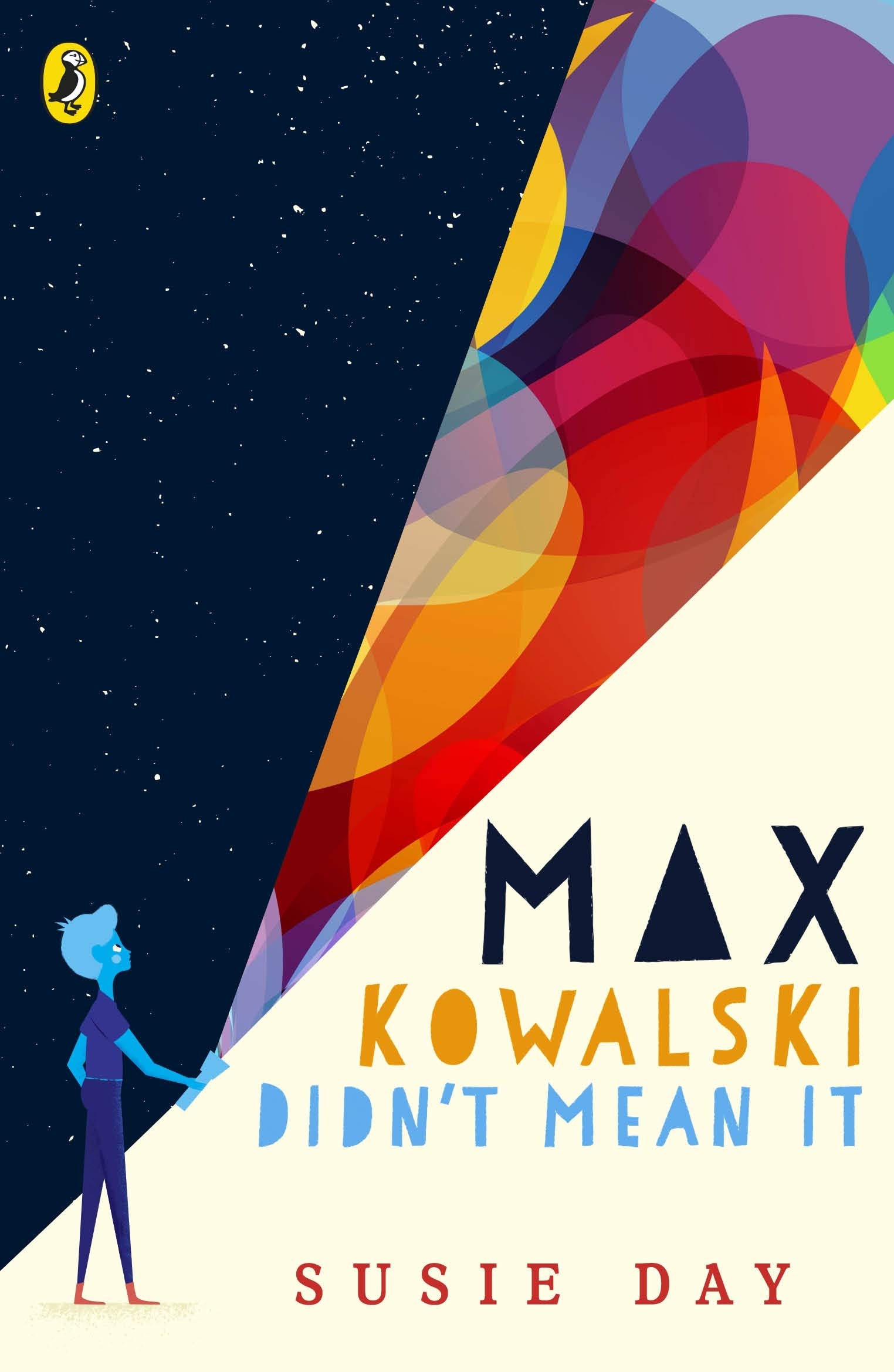 Max Kowalski didn't mean it