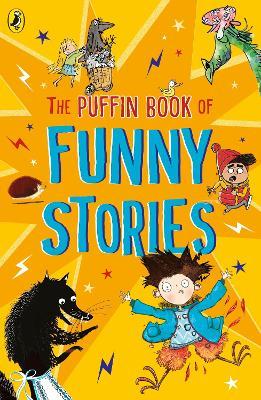 The puffin book of funny stories