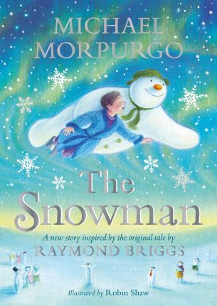 The snowman : inspired by the original story by Raymond Briggs