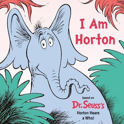 I am horton / Cynthia Schumerth