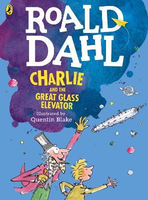 Charlie and the great glass elevator