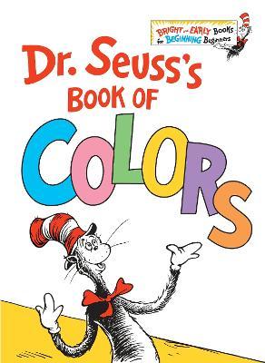 Dr. Seuss's book of colors