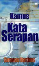 Kamus Kata Serapan