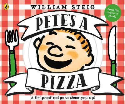 Pete's a pizza