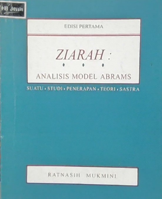 Ziarah : analisis model abrams