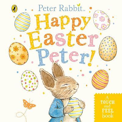 Happy easter peter!