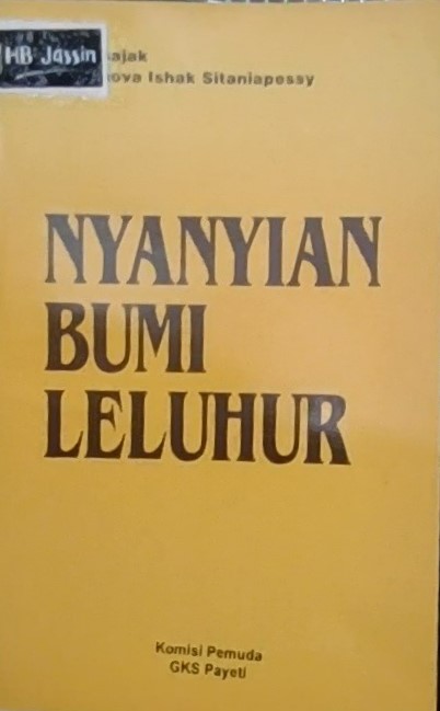 Nyanyian bumi leluhur