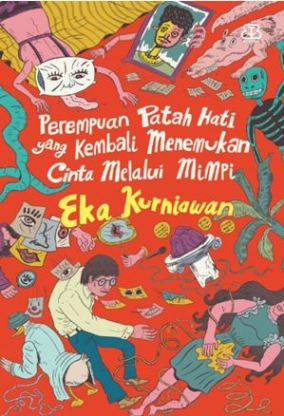 Perempuan patah hati yang kembali menemukan cinta melalui mimpi