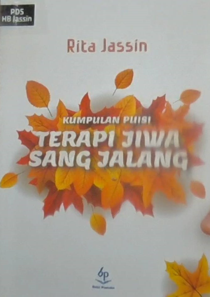 Kumpulan puisi : terapi jiwa sang jalang