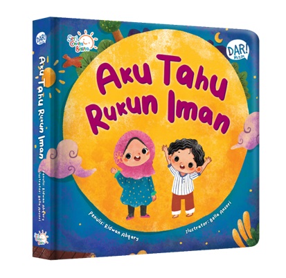 Aku tahu rukun iman