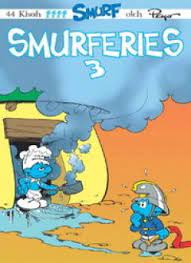 44 Kisah smurf smurferies 3