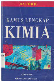 Kamus Lengkap Kimia