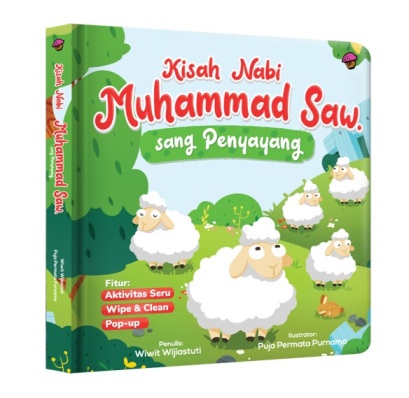 Kisah Nabi Muhammad SAW. sang penyayang