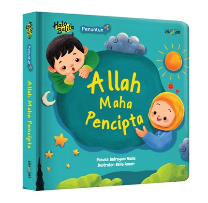 Allah maha pencipta
