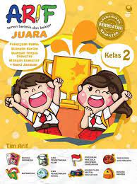 Arif juara untuk sekolah dasar kelas 2