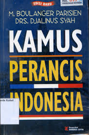 Kamus Perancis-Indonesia