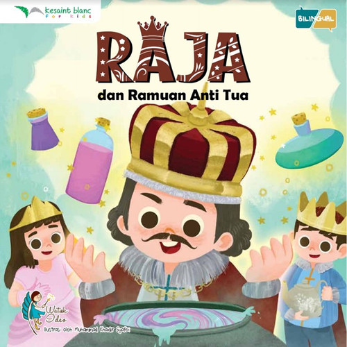 Raja dan ramuan anti tua