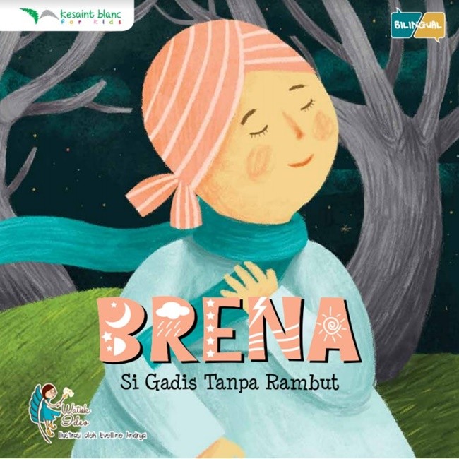 Brena si gadis tanpa rambut
