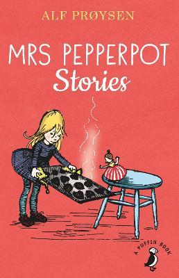 Mrs pepperpot stories