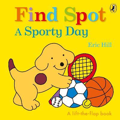 Find spot : a sporty day