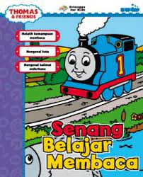 Senang Belajar membaca : Thomas & Friend