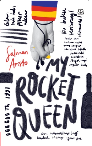 My rocket queen