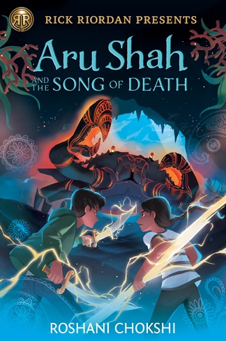 Aru shah and the song of death :  aru shah dan lagu kematian seri pandawa #2 / Roshani Chokshi; penerjemah, Reni Indardini; penyunting, Yuli Pritania