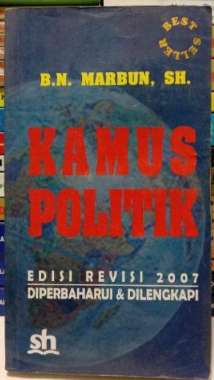 Kamus Politik