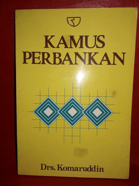 Kamus perbankan