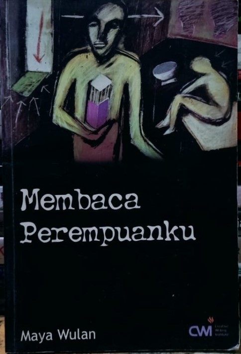 Membaca perempuanku