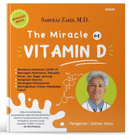The miracle of vitamin d
