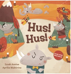 Seri read aloud : hus! hus!