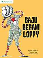 Baju berani loppy