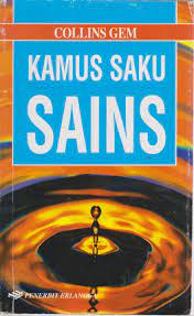 Kamus Saku Sains : Collins Gem