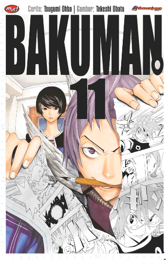 Bakuman vol. 11