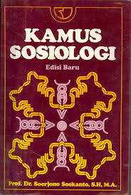 Kamus Sosiologi : edisi baru