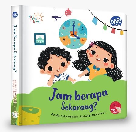 Jam berapa sekarang?