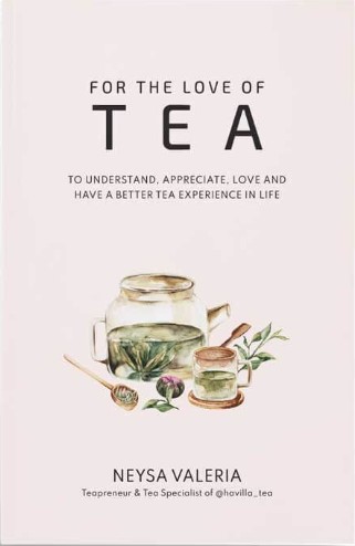 For the love of tea