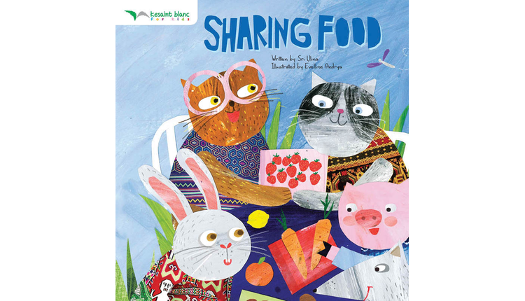 Sharing food