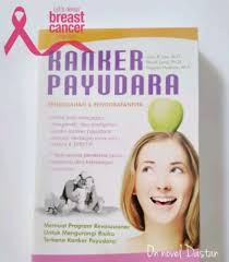 Kanker payudara : pencegahan dan pengobatannya
