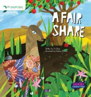 A fair share