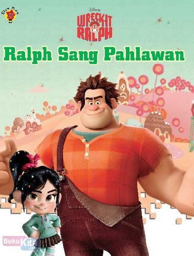 Ralph sang pahlawan