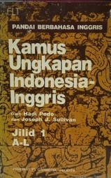 Kamus Ungkapan Indonesia - Inggris